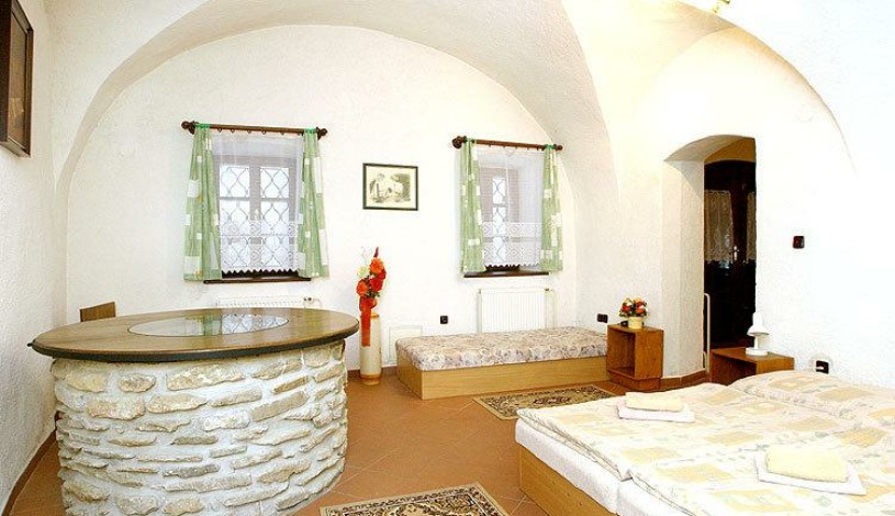 Pension u kláštera Český Krumlov